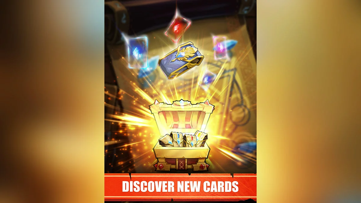 Скриншоты из Card Monsters