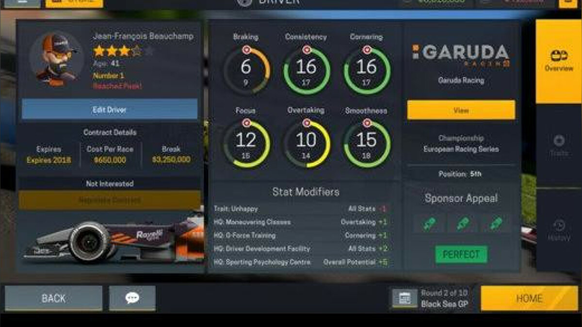 Motorsport Manager Mobile 2 - что это за игра, трейлер, системные  требования, отзывы и оценки, цены и скидки, гайды и прохождение, похожие  игры