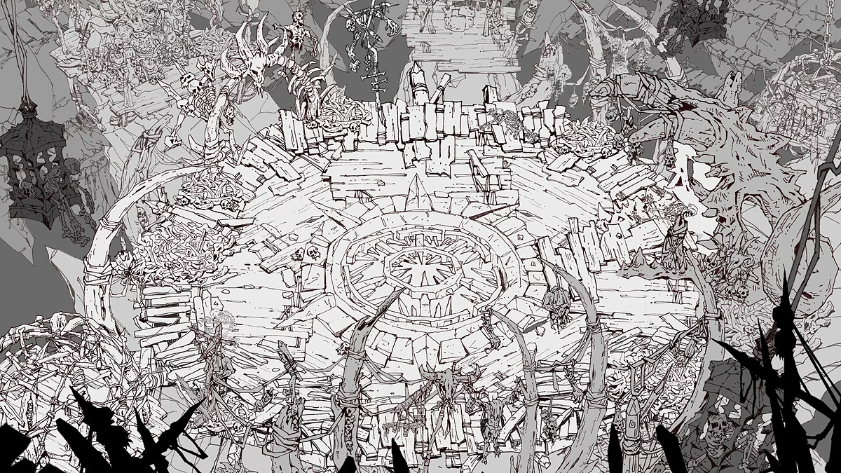 Скриншоты из Mad World - Age of Darkness