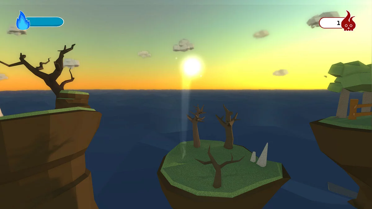 Скриншоты из Bounced