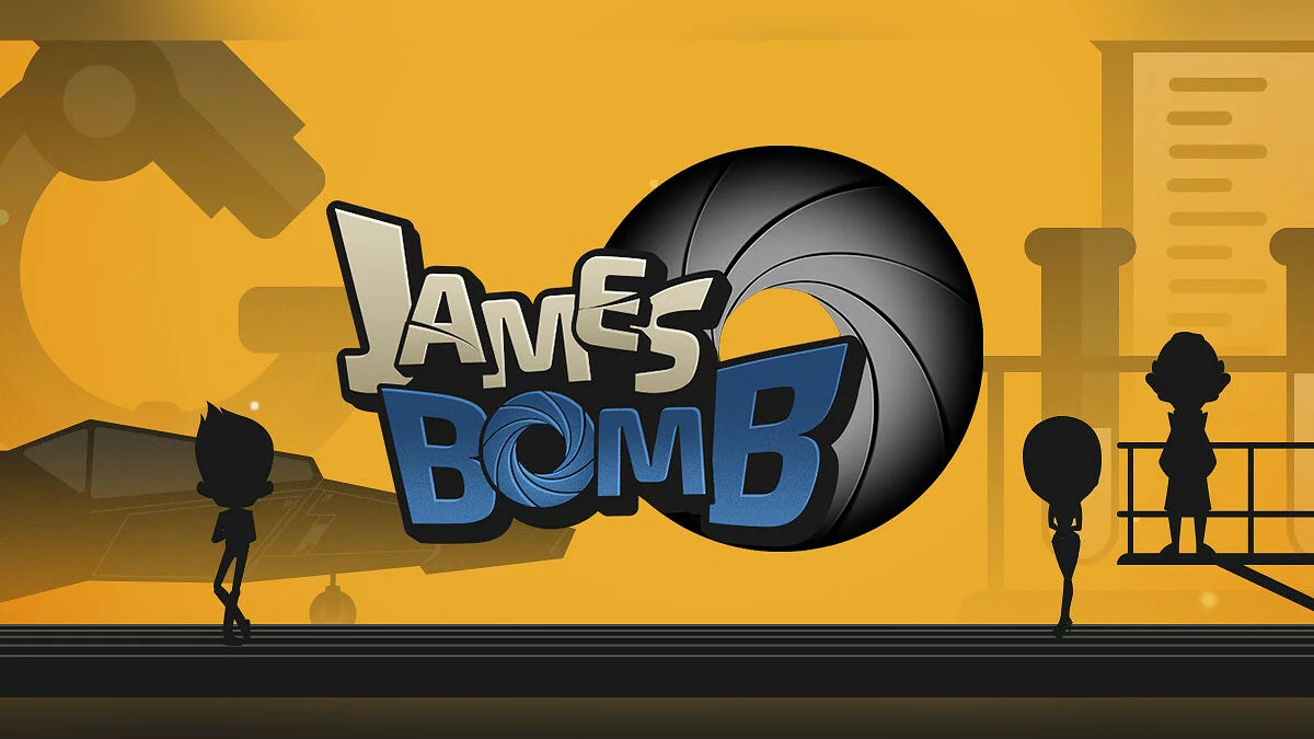 Скриншоты из JamesBomb