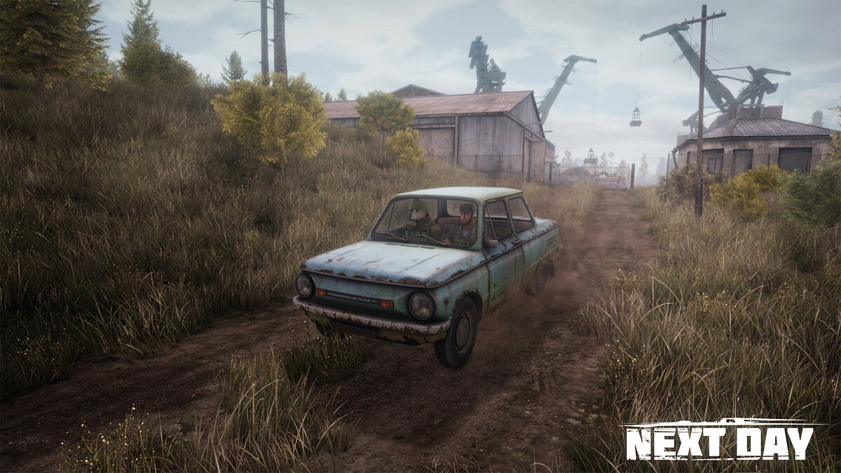 Next Day: Survival не скачивается