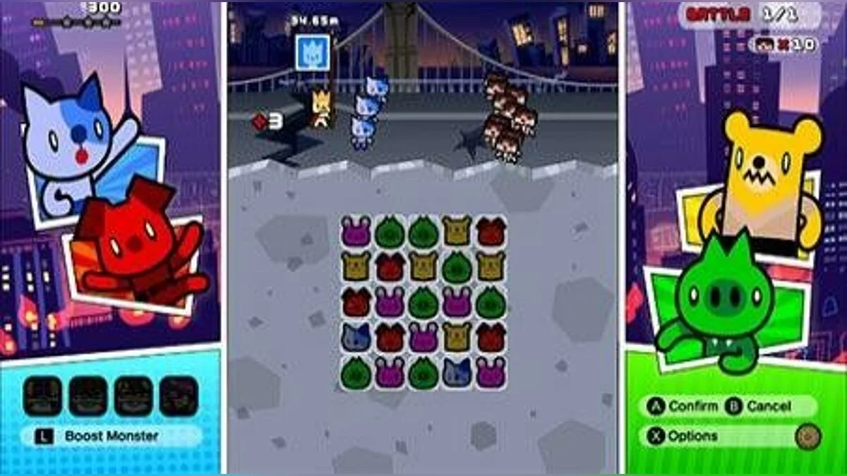 Скриншоты из Boost Beast