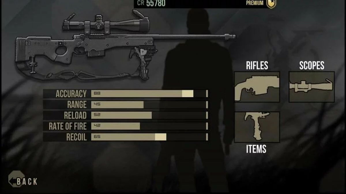 Скриншоты из Lonewolf