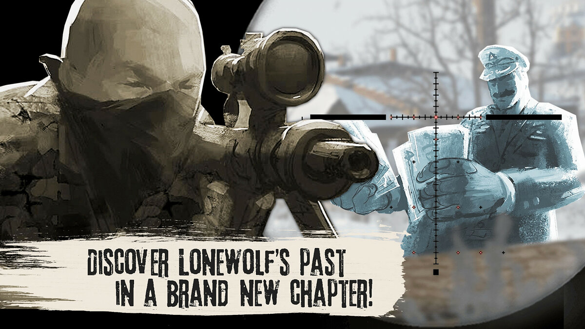 Lonewolf - что это за игра, трейлер, системные требования, отзывы и оценки,  цены и скидки, гайды и прохождение, похожие игры