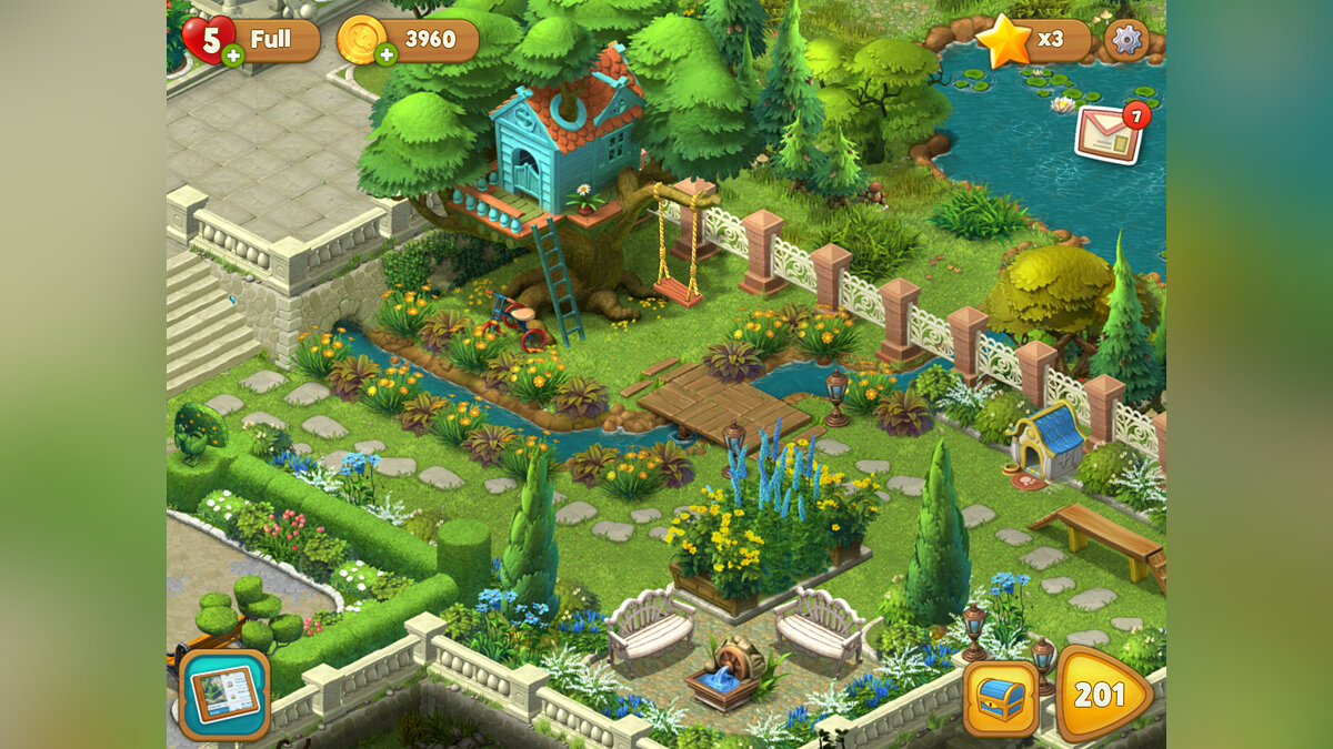 полная версия игры gardenscapes (98) фото