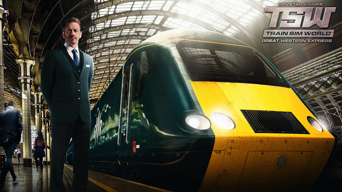 Train Sim World: Great Western Express - что это за игра, трейлер,  системные требования, отзывы и оценки, цены и скидки, гайды и прохождение,  похожие игры