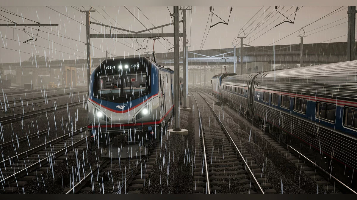 Скриншоты из Train Sim World: Great Western Express