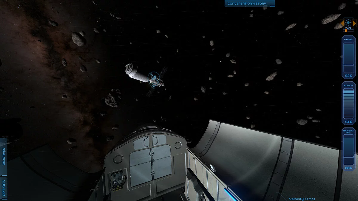 Скриншоты из Space Mechanic Simulator