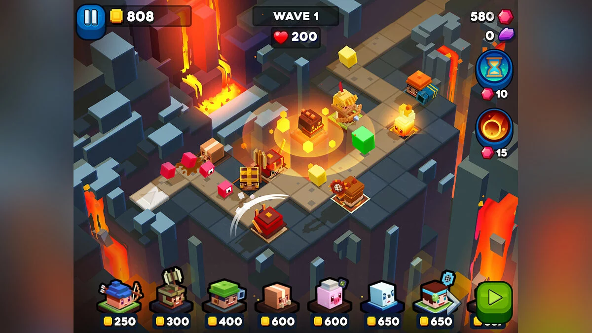 Скриншоты из Defend The BITS