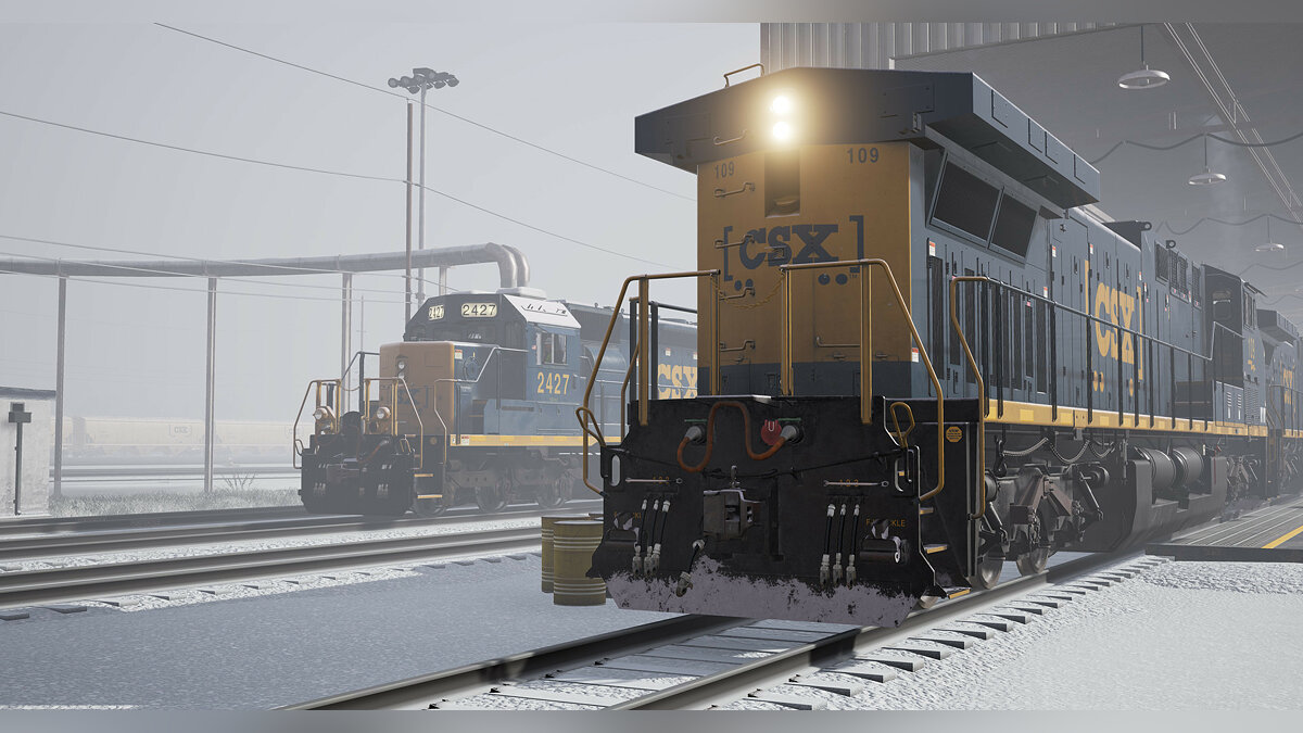 Train sim world csx heavy haul стим фото 4