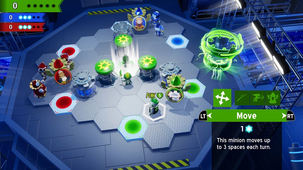 Скриншоты из Hex Gambit: Respawned