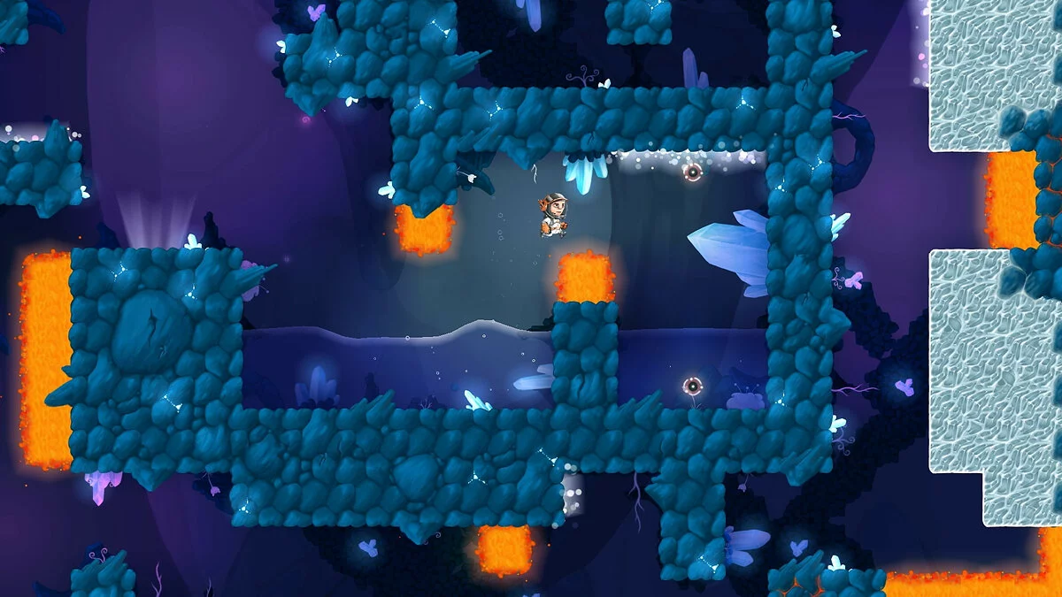 Скриншоты из Blackhole (2015)