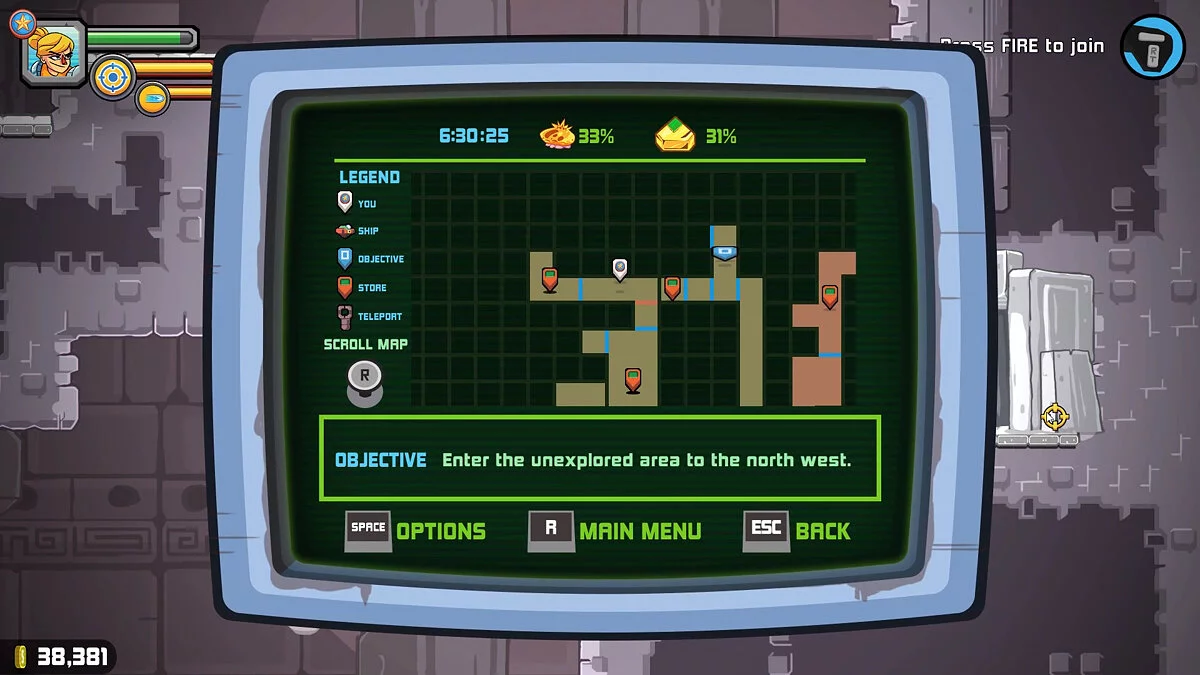 Скриншоты из Greedy Guns