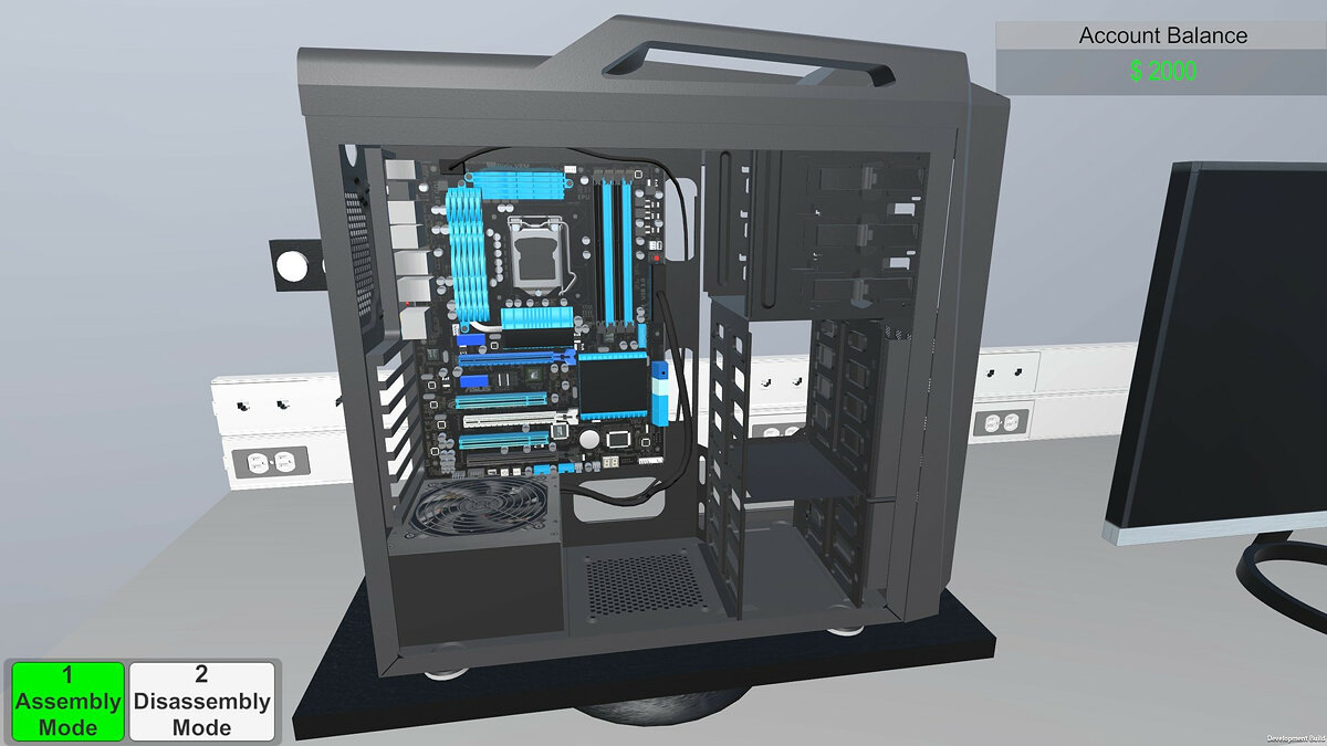 PC Building Simulator - что это за игра, трейлер, системные требования,  отзывы и оценки, цены и скидки, гайды и прохождение, похожие игры