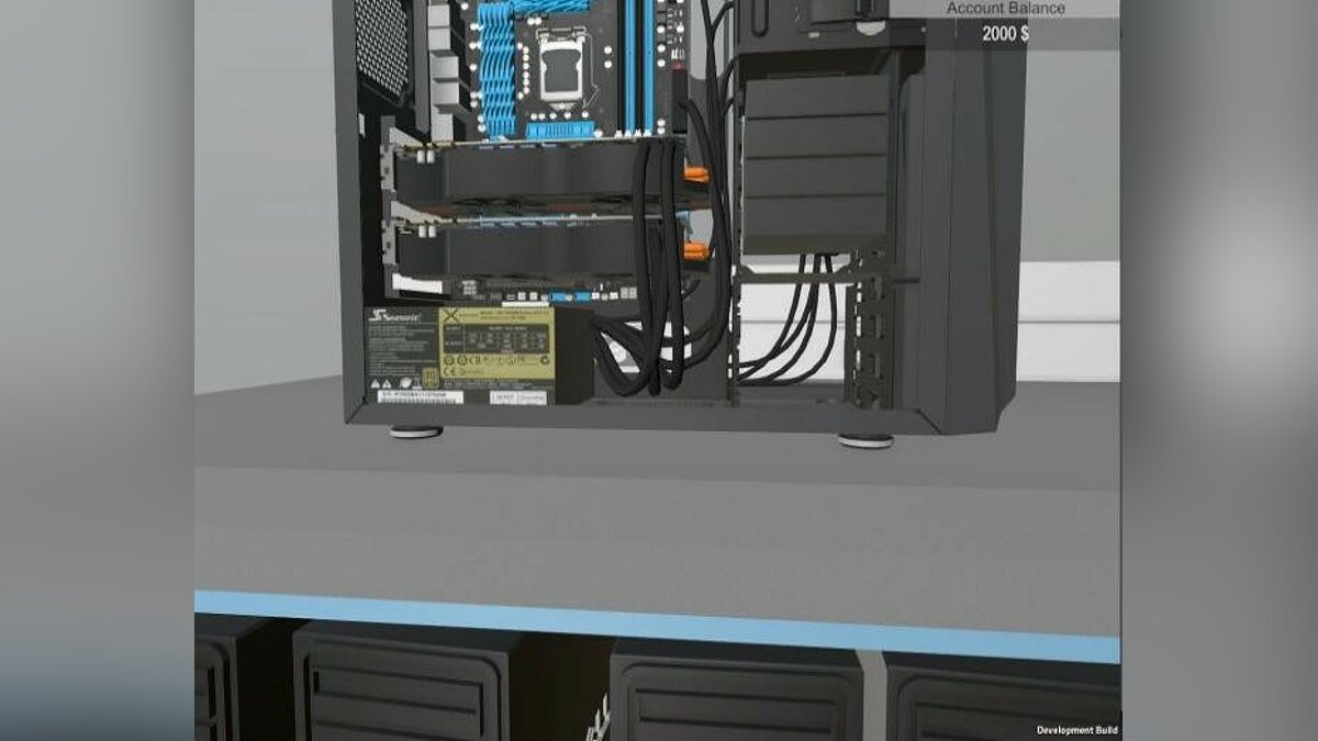 PC Building Simulator не запускается