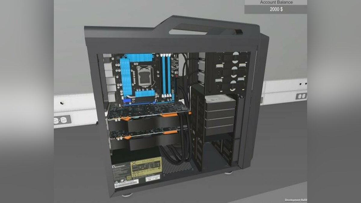 PC Building Simulator не устанавливается