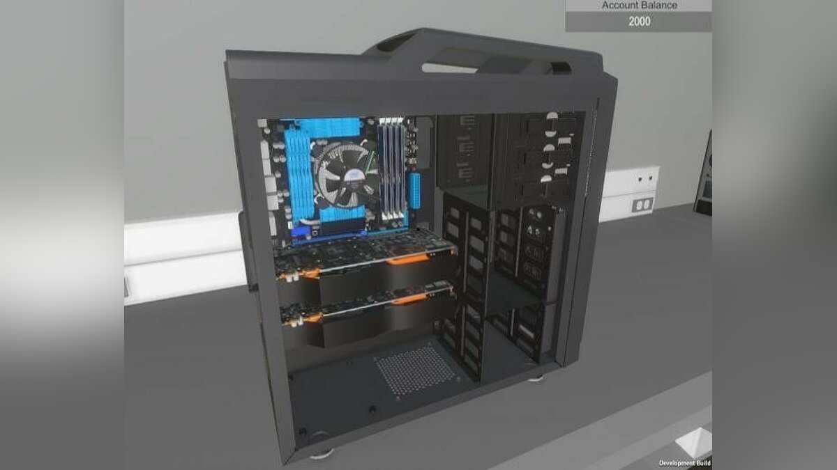 PC Building Simulator не скачивается