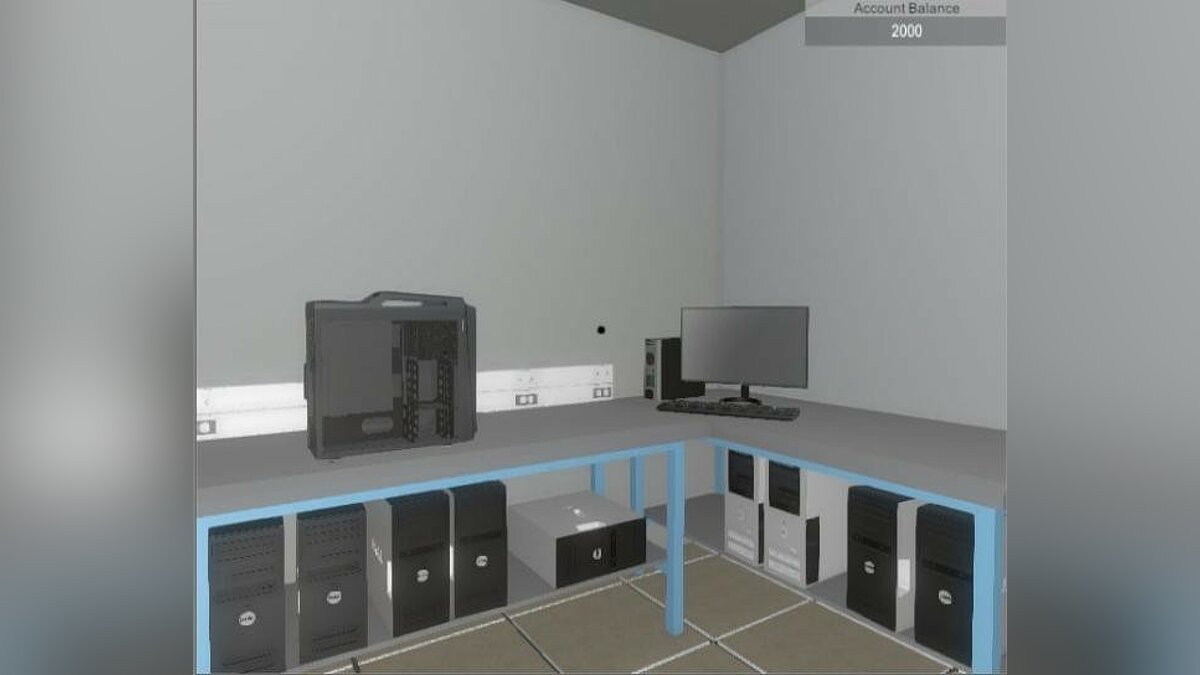 Системные требования PC Building Simulator