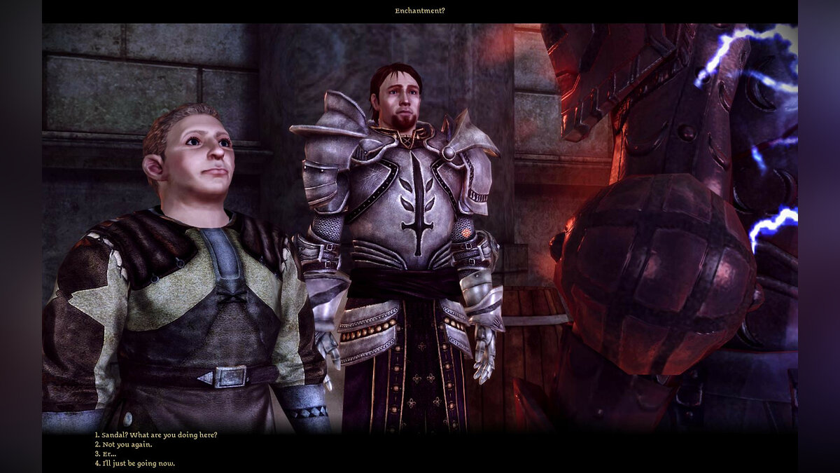 Dragon Age: Origins - Witch Hunt - Metacritic