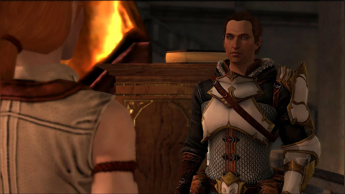 Скриншоты из Dragon Age 2 - The Exiled Prince