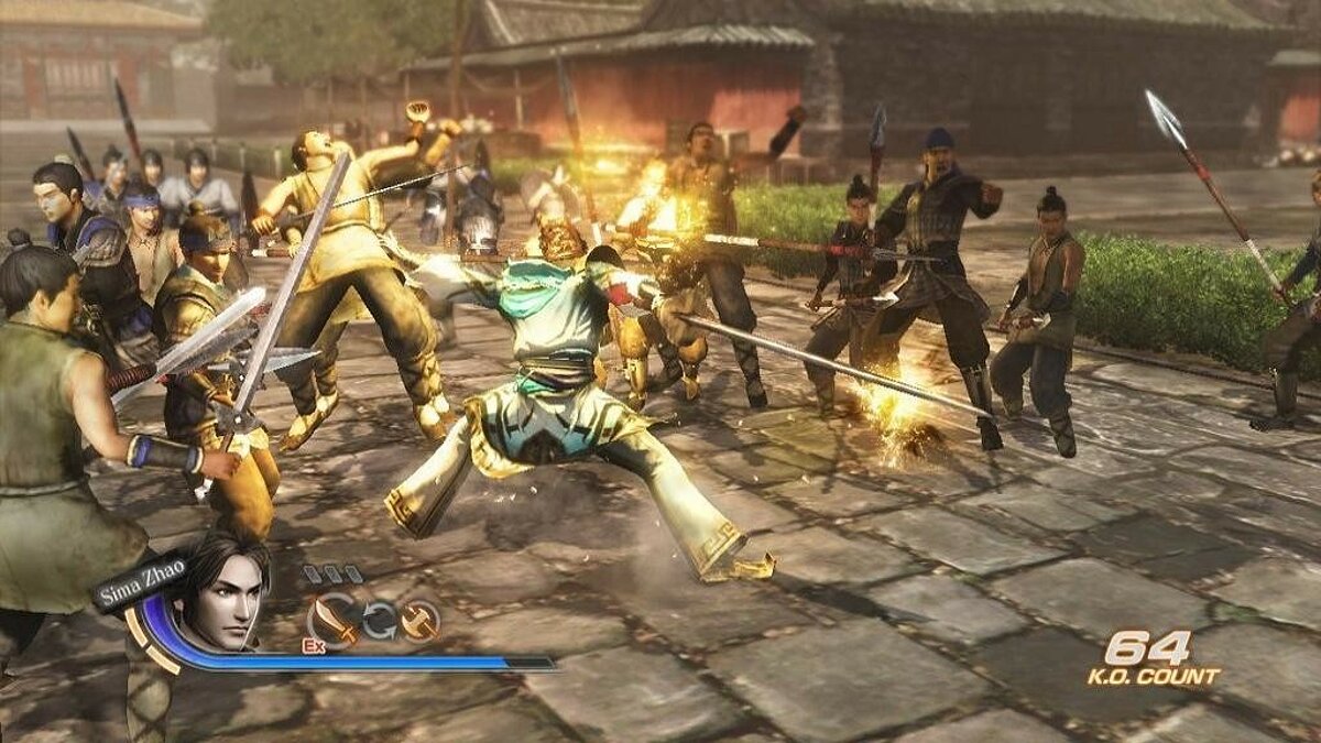 Игра dynasty warriors. Dynasty Warriors 7. Игра Династия вариорс 7. Dynasty Warriors 7: Xtreme Legends Definitive Edition. Dynasty Warriors 7 Zhao Yun.