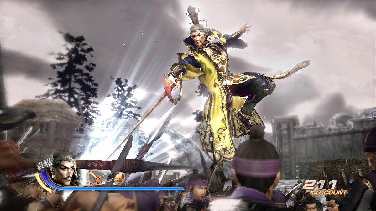 Dynasty Warriors 7 - что это за игра, трейлер, системные требования, отзывы  и оценки, цены и скидки, гайды и прохождение, похожие игры