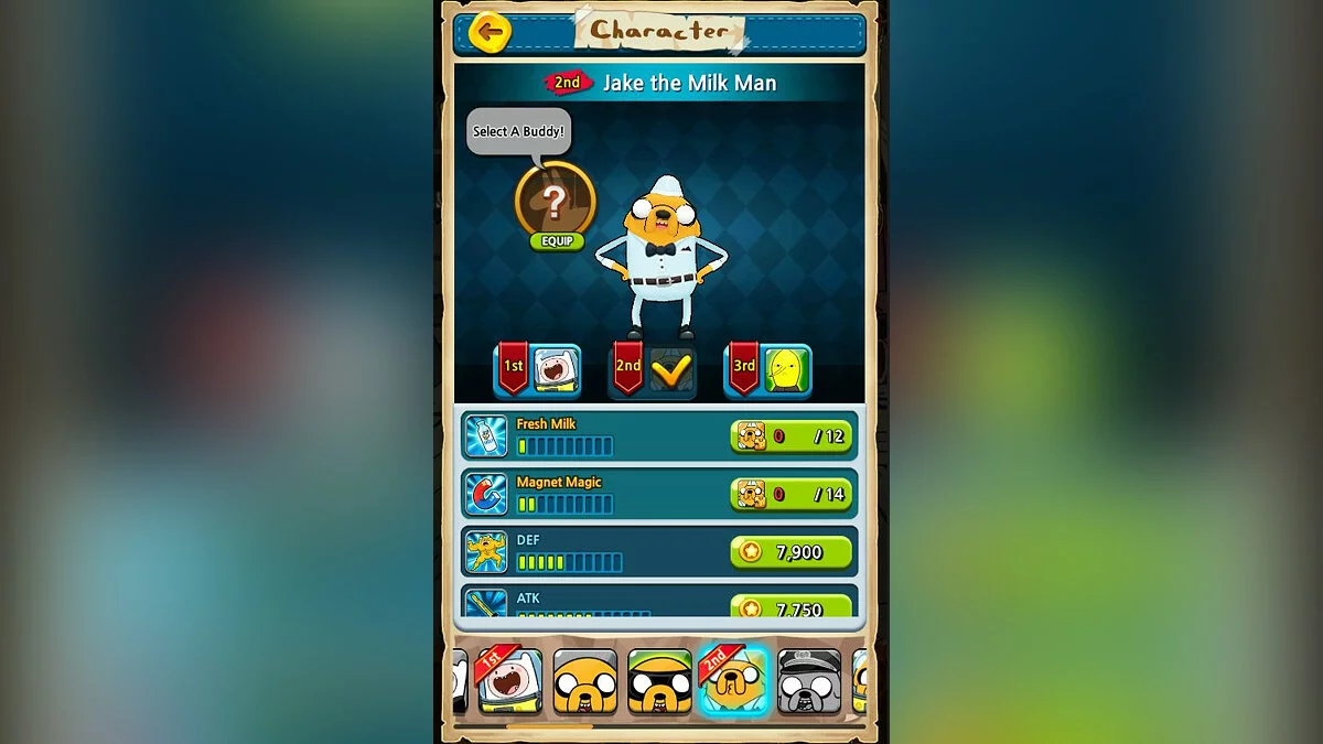 Скриншоты из Adventure Time Run: The Ooo Expedition