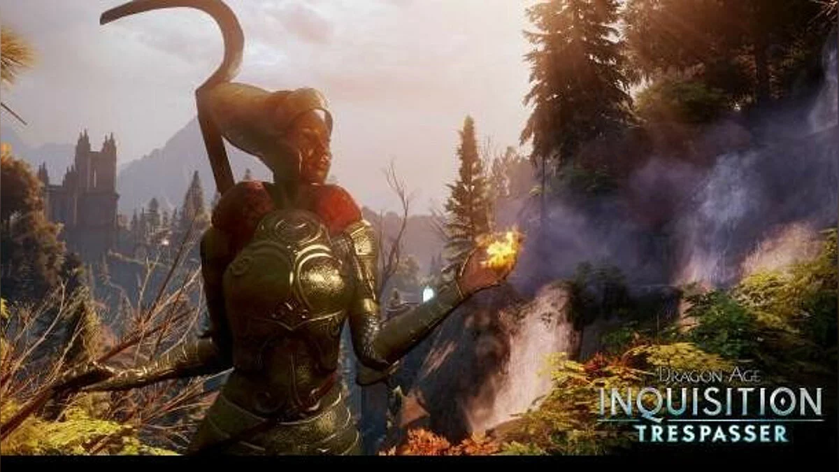 Скриншоты из Dragon Age: Inquisition - Trespasser
