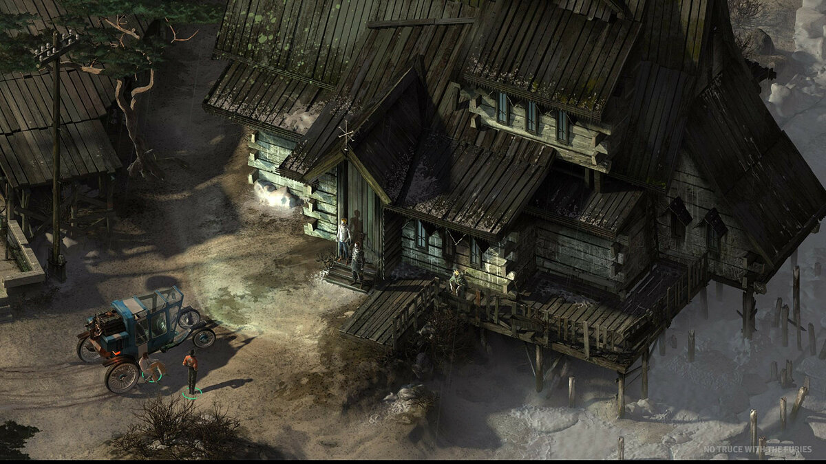 Disco Elysium - что это за игра, трейлер, системные требования, отзывы и  оценки, цены и скидки, гайды и прохождение, похожие игры