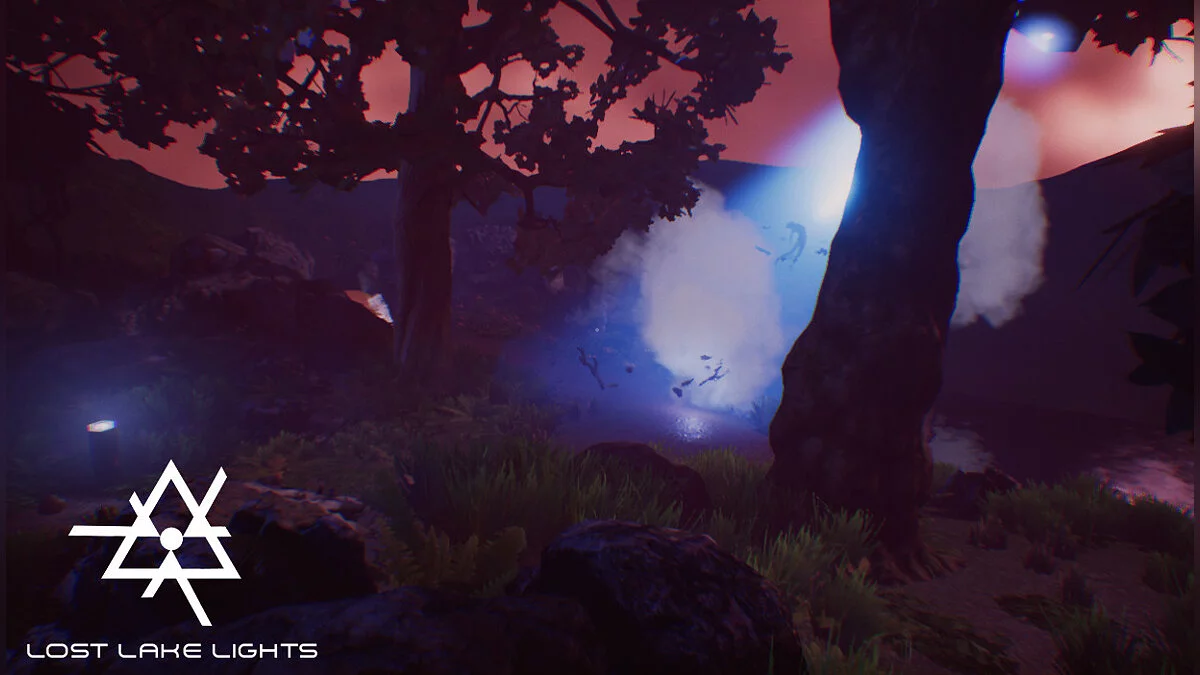 Скриншоты из Lost Lake Lights