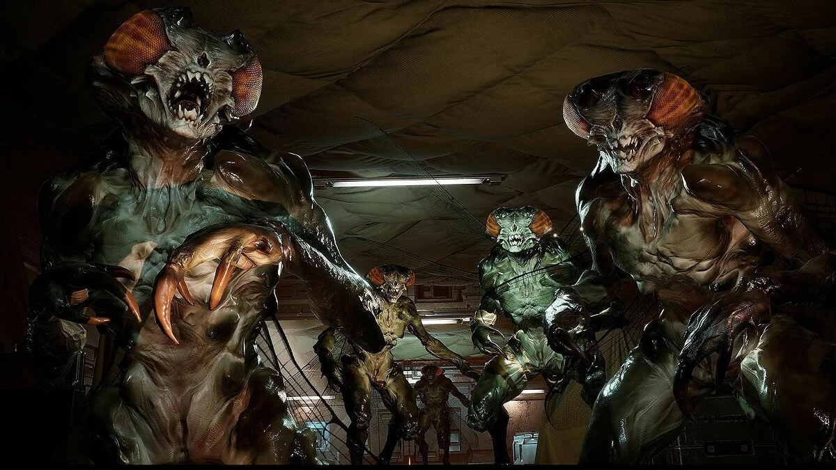 Скриншоты из Gunheart