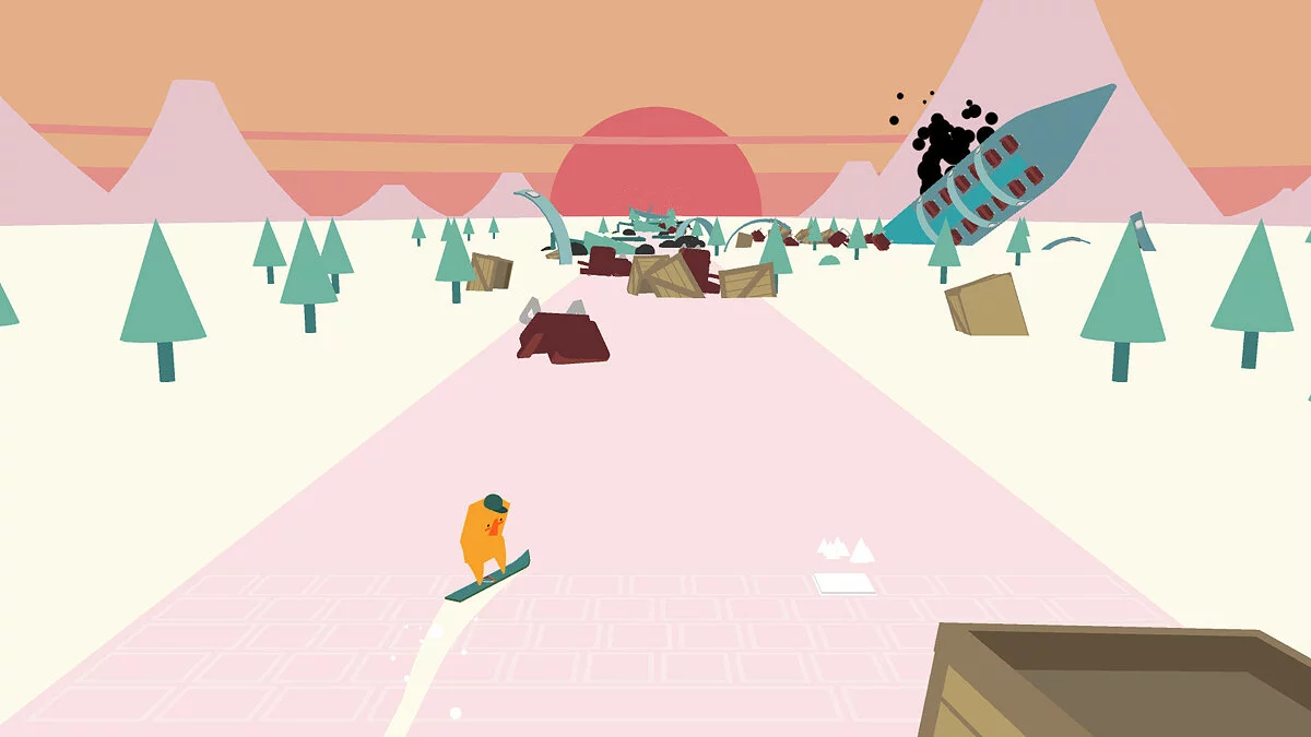 Скриншоты из Keyboard Sports - Saving QWERTY