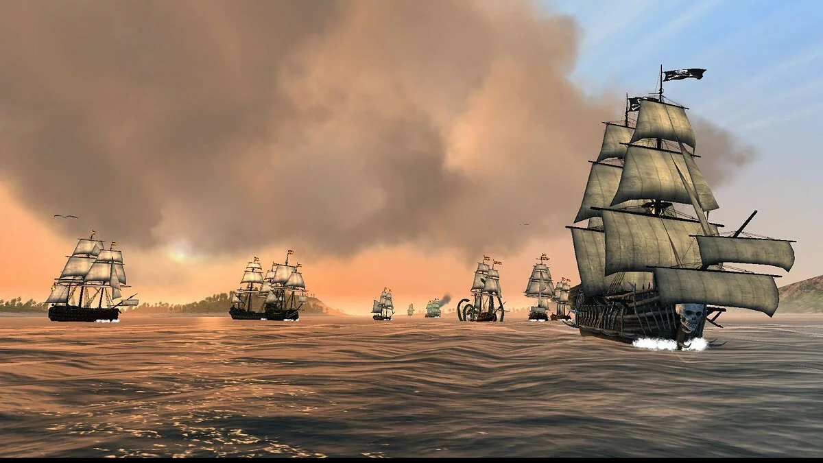 Скриншоты из Pirate: Plague of the Dead