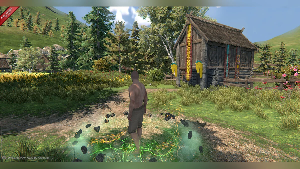 Скриншоты из Ancient Siberia