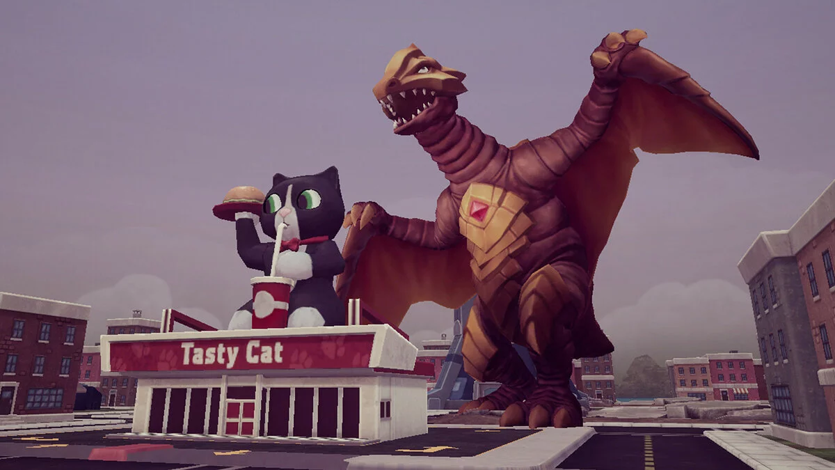 Скриншоты из They Live to Destroy