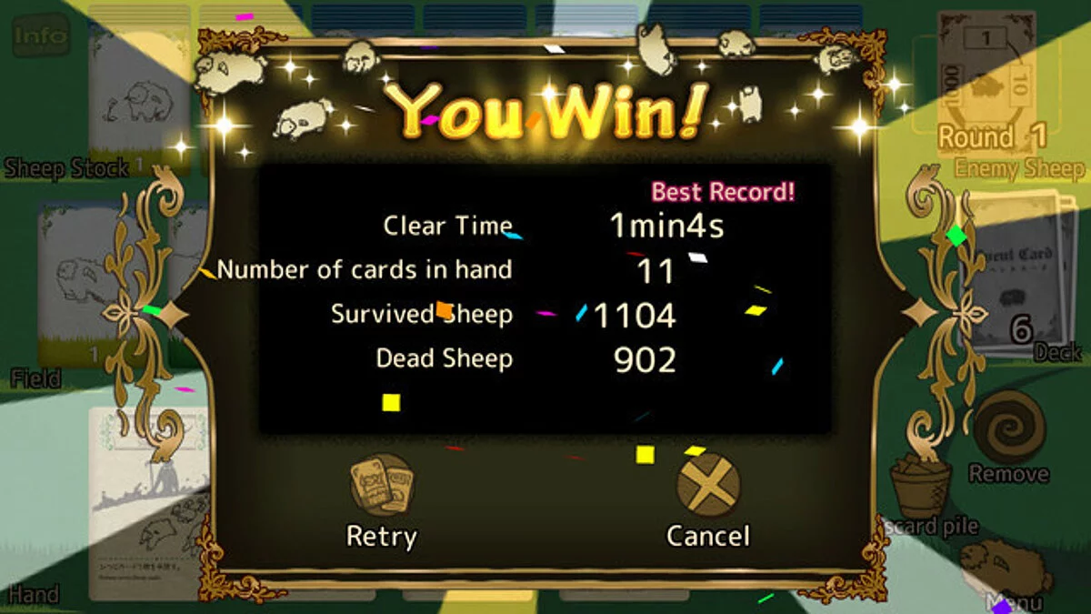 Скриншоты из Shephy