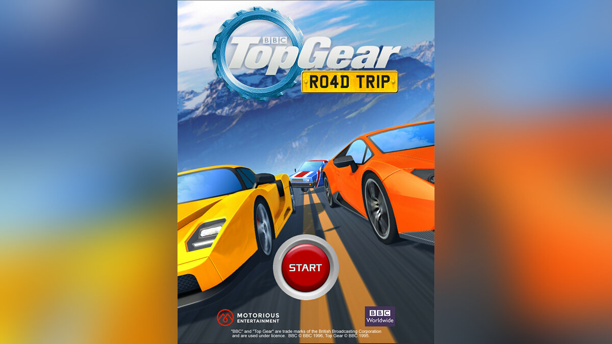 Top Gear: Road Trip - что это за игра, трейлер, системные требования,  отзывы и оценки, цены и скидки, гайды и прохождение, похожие игры