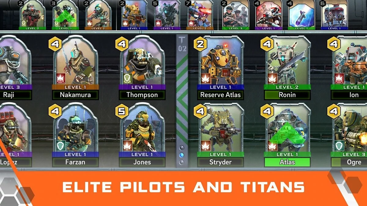 Скриншоты из Titanfall: Assault