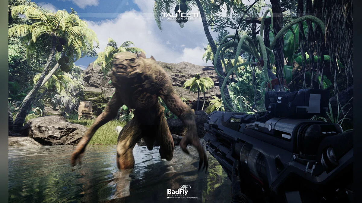 Скриншоты из TauCeti Unknown Origin