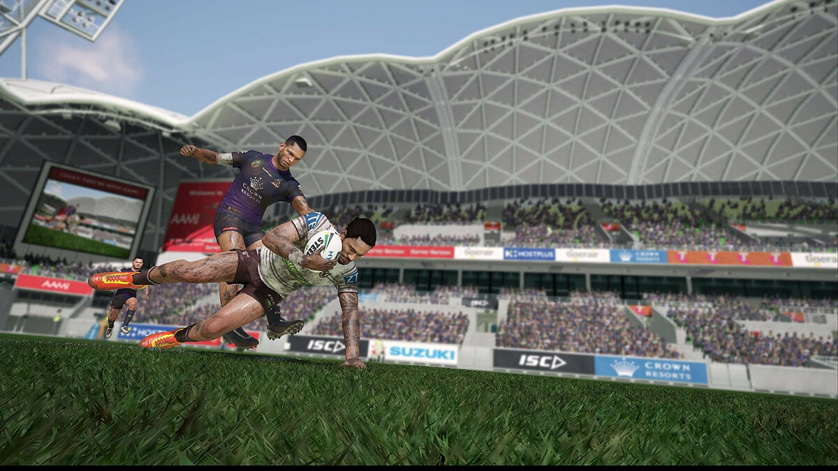 Rugby League Live 4 - что это за игра, трейлер, системные требования,  отзывы и оценки, цены и скидки, гайды и прохождение, похожие игры