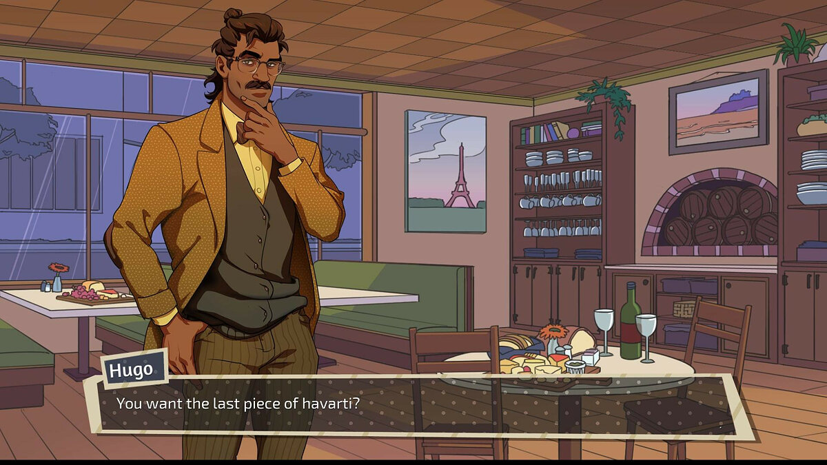 Dream Daddy: A Dad Dating Simulator - что это за игра, трейлер, системные  требования, отзывы и оценки, цены и скидки, гайды и прохождение, похожие  игры