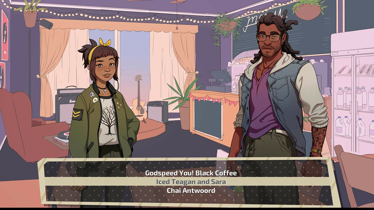 Dream Daddy: A Dad Dating Simulator - что это за игра, трейлер, системные  требования, отзывы и оценки, цены и скидки, гайды и прохождение, похожие  игры