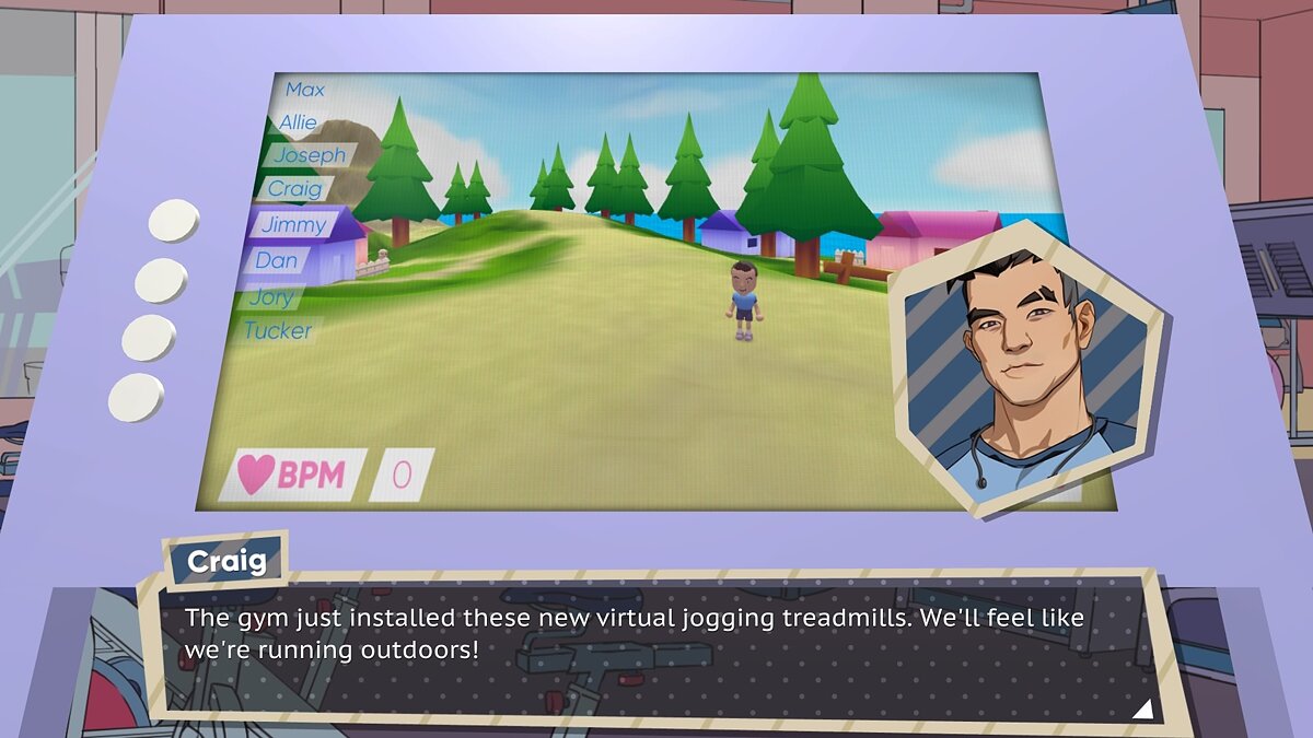 Dream Daddy: A Dad Dating Simulator - что это за игра, трейлер, системные  требования, отзывы и оценки, цены и скидки, гайды и прохождение, похожие  игры