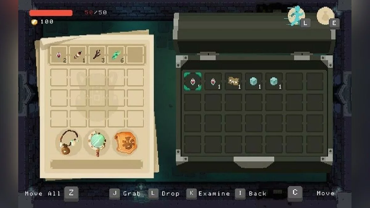 Скриншоты из Moonlighter