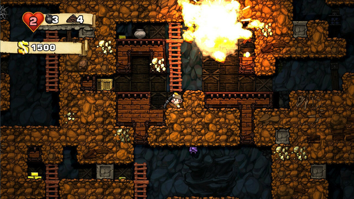 Инди аркады. Spelunky игра. Spelunky 1-2. Spelunky 2. Spelunky 2 ps4.