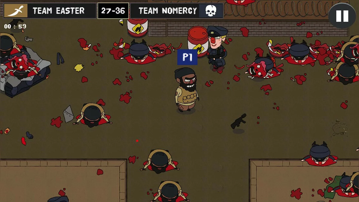 Скриншоты из World War Party: Game of Trump