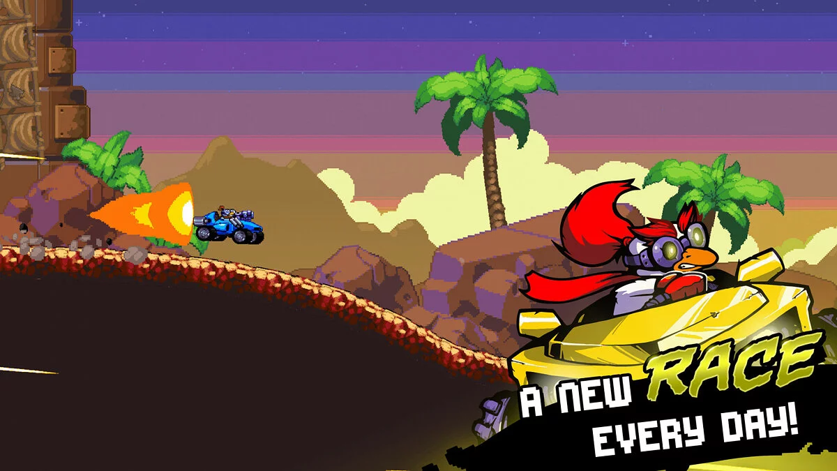 Скриншоты из Road Warriors