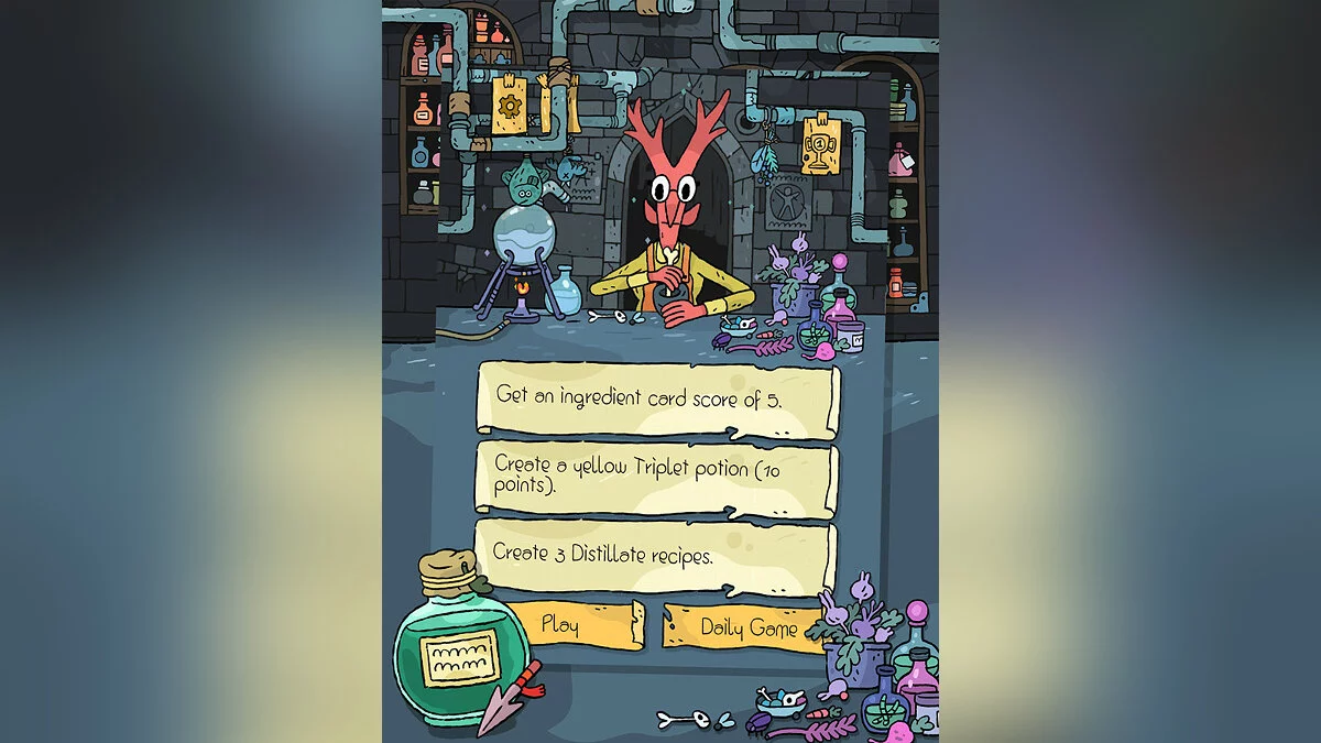 Скриншоты из Miracle Merchant