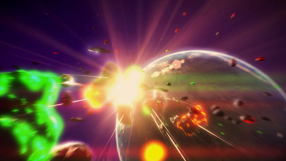 Скриншоты из Underflow